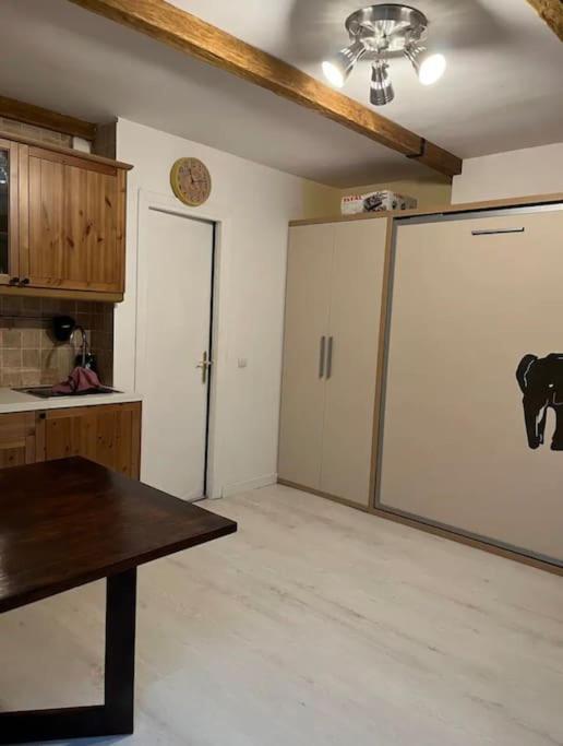 Apartamento Acogedor En Villanúa Eksteriør billede