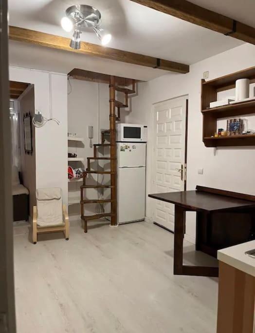 Apartamento Acogedor En Villanúa Eksteriør billede