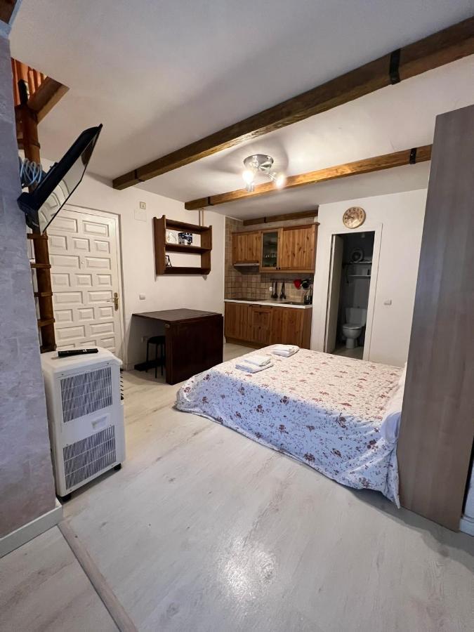 Apartamento Acogedor En Villanúa Eksteriør billede