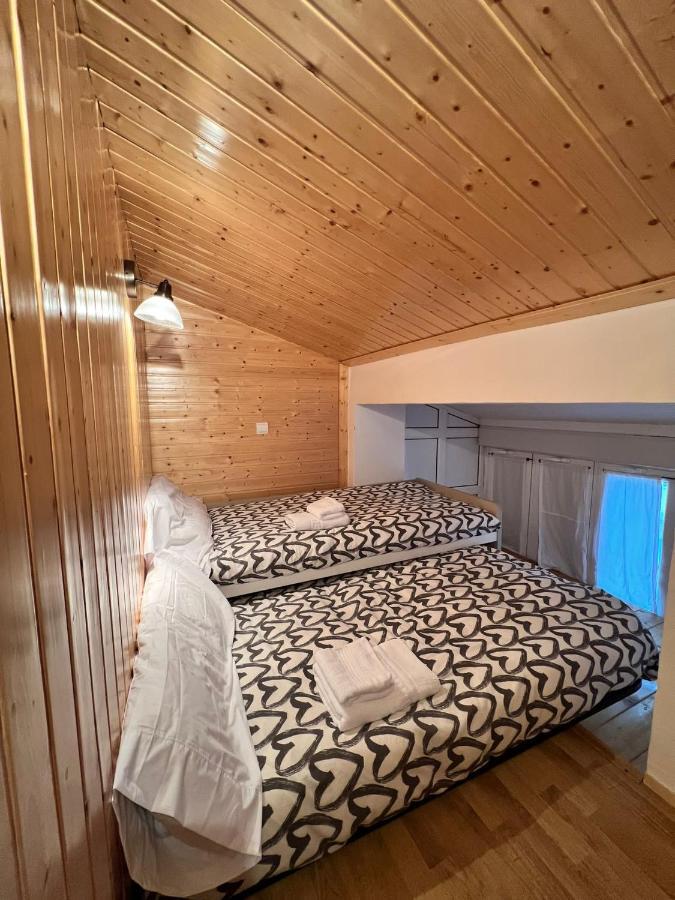 Apartamento Acogedor En Villanúa Eksteriør billede