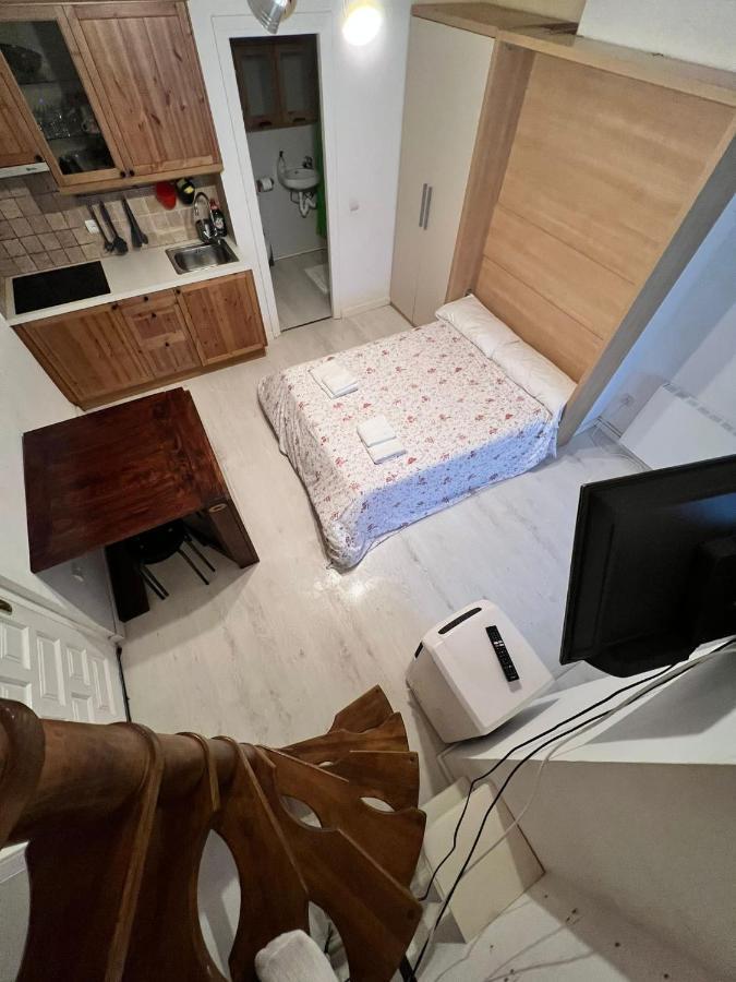 Apartamento Acogedor En Villanúa Eksteriør billede